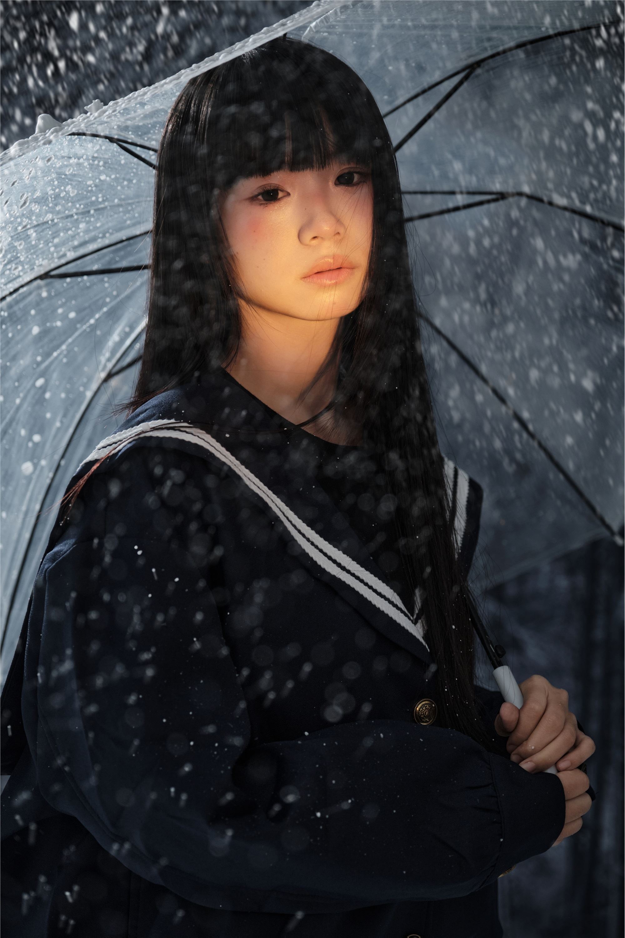 YITUYU艺图语 2025.01.28 初雪 是三金呀